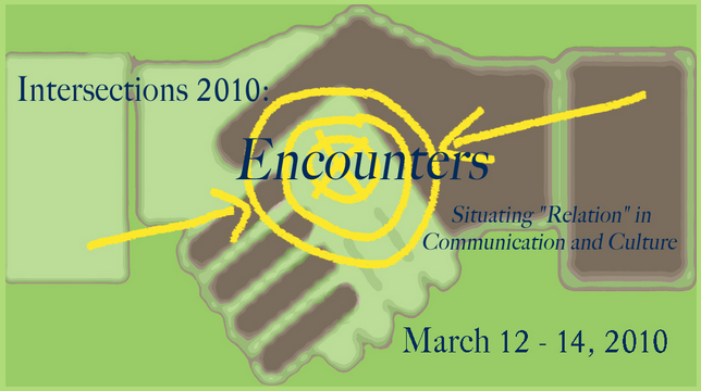 					View [Intersections 2010] Encounters: Situating "Relation" in Communication and Culture
				