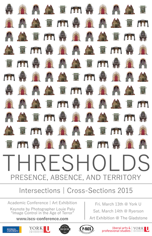 					View [Intersections | Cross-Sections 2015] Thresholds: Presence, Absence, and Territory
				